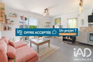  Appartement à vendre 2 pièces 47 m²