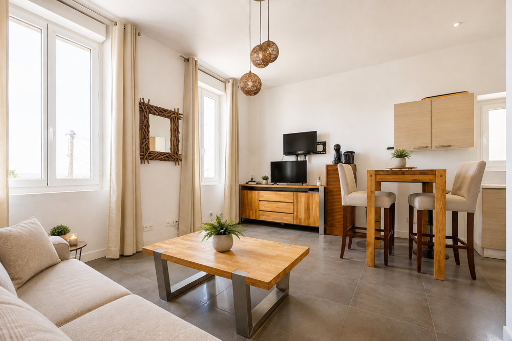 Appartement 2 pièces 40 m² · à Marseille 8 · 40 m² · 209 000 €
