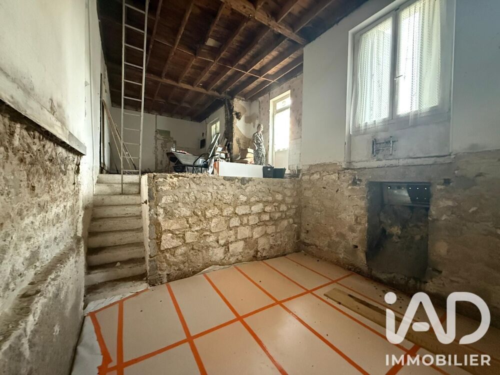 Vente Maison Vente Maison de ville 1 pièce Angoulême