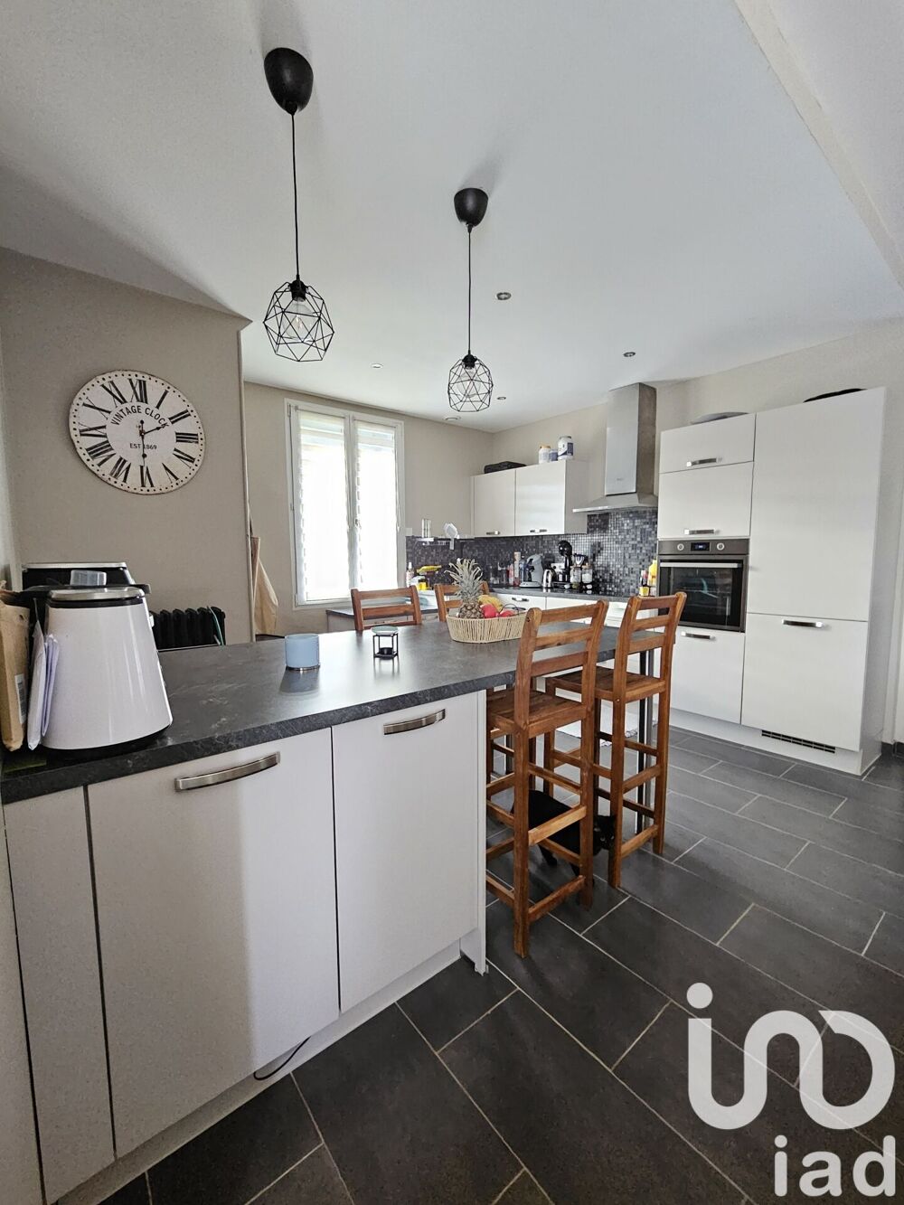 vente Maison - 4 pièce(s) - 112 m² Saulnes (54650)
