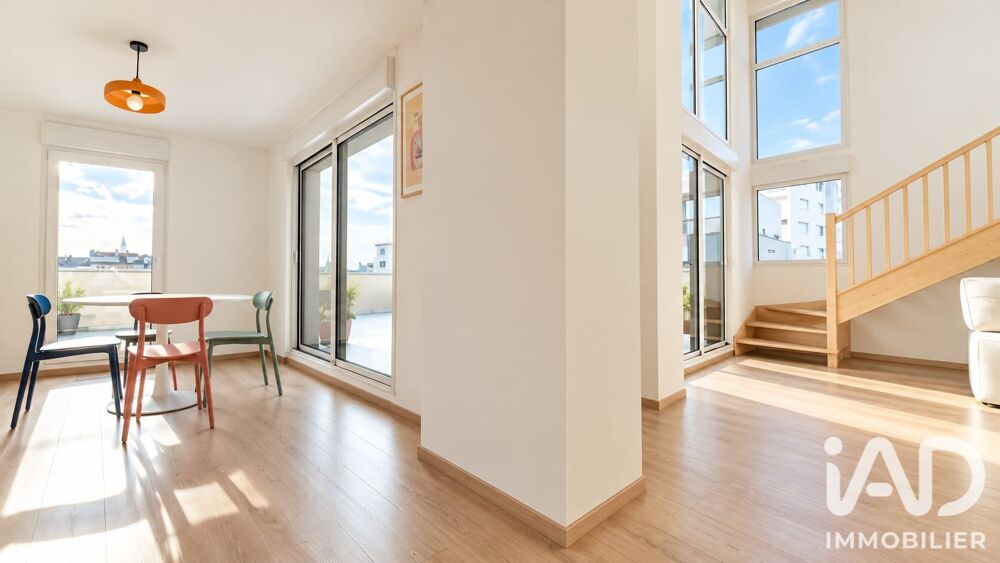 Vente Appartement Vente Duplex 4 pièces Metz