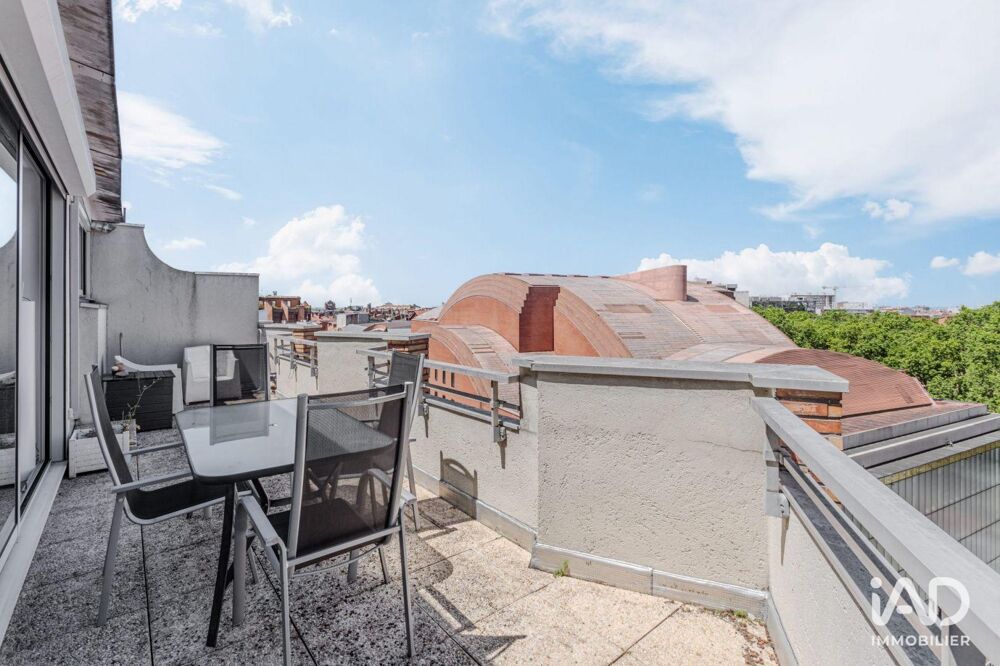 à vendre  Appartement Toulouse (31000)