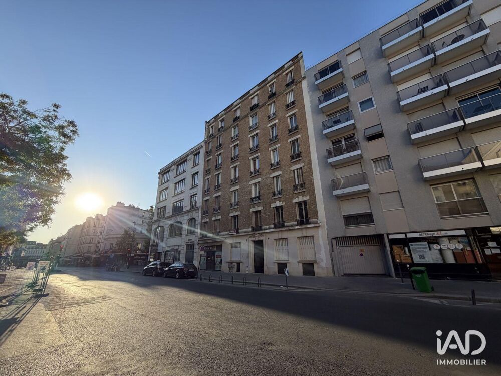 Vente Appartement Vente Appartement 1 pièce Paris 11