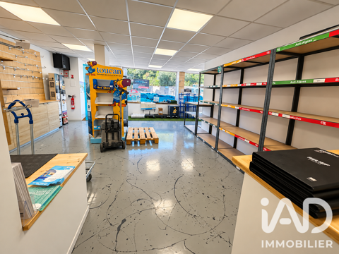   Vente Boutique/Local commercial 70 m&sup2; 