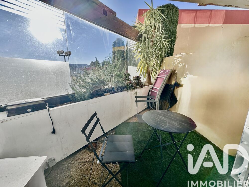 Vente Appartement 1 pièce