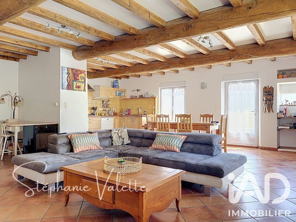 Vente Maison Vente Maison de village 6 pièces Montmeyran