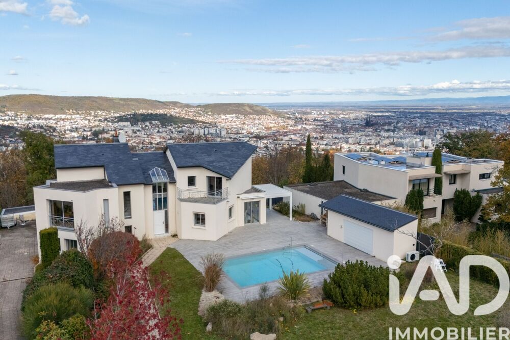 Vente Maison d'architecte 7 pièces