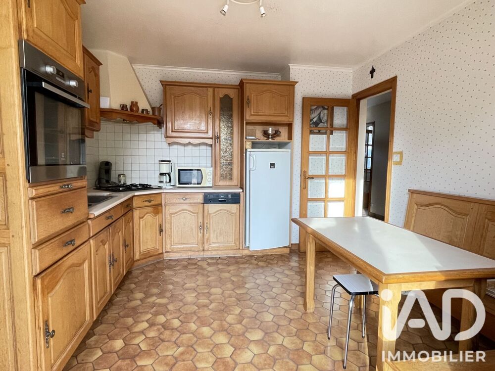 Vente Maison Vente Maison/villa 5 pièces Marchenoir