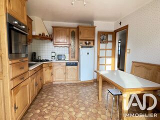  Maison à vendre 5 pièces 130 m²