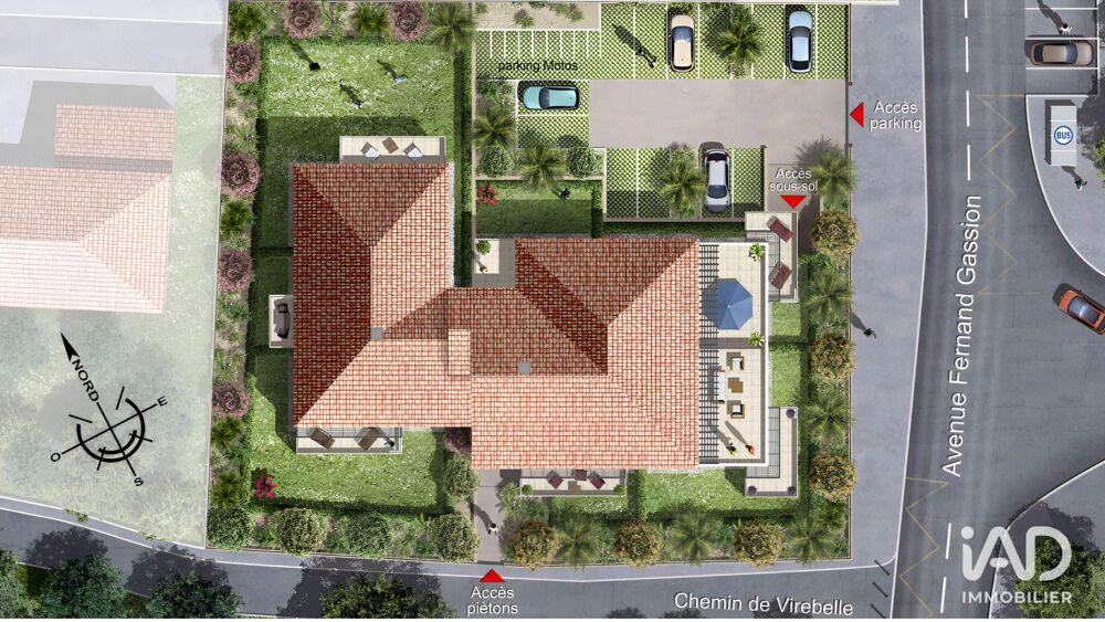à vendre  Appartement La Ciotat (13600)