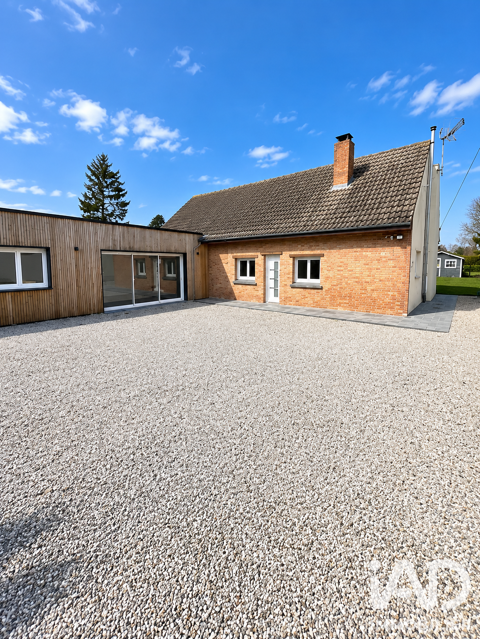   Vente Maison/villa 6 pièces Maison - 6 pièce(s) - 166 m²