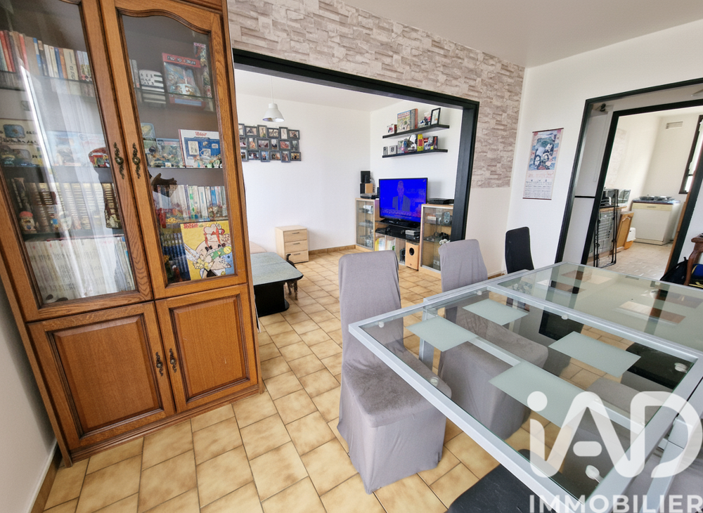 Vente Appartement 4 pièces