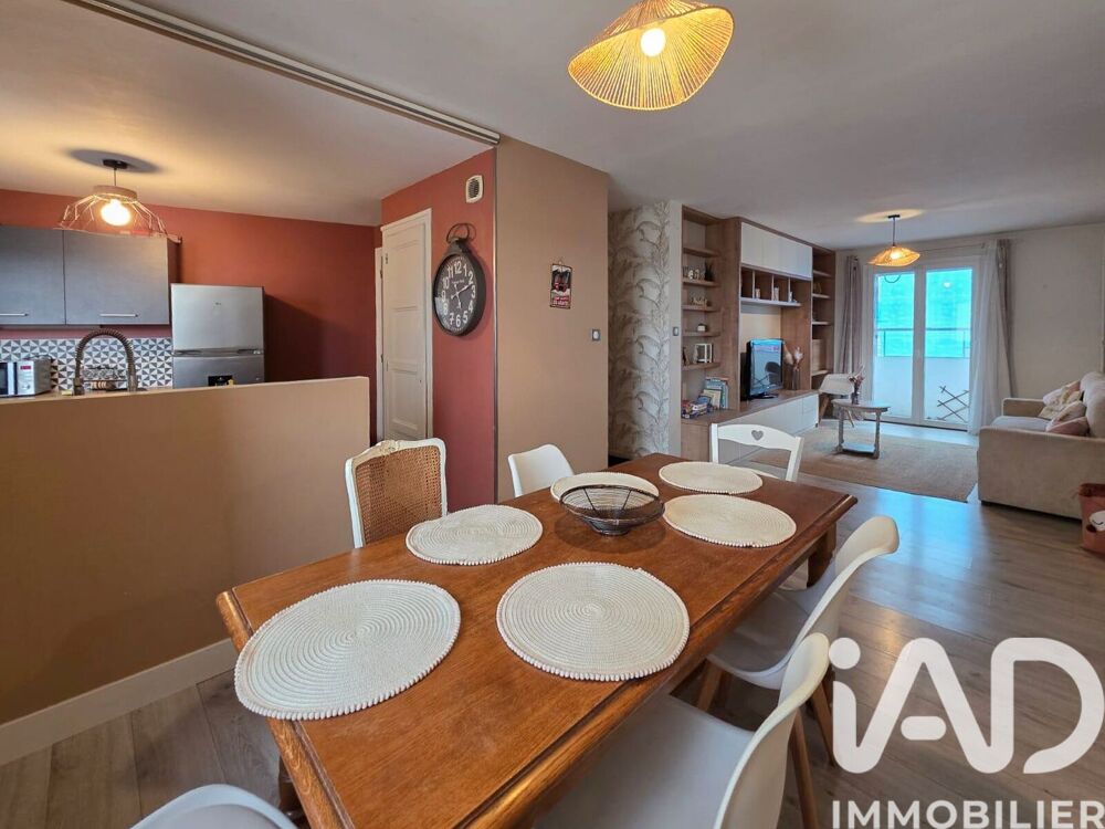 Vente Appartement 3 pièces