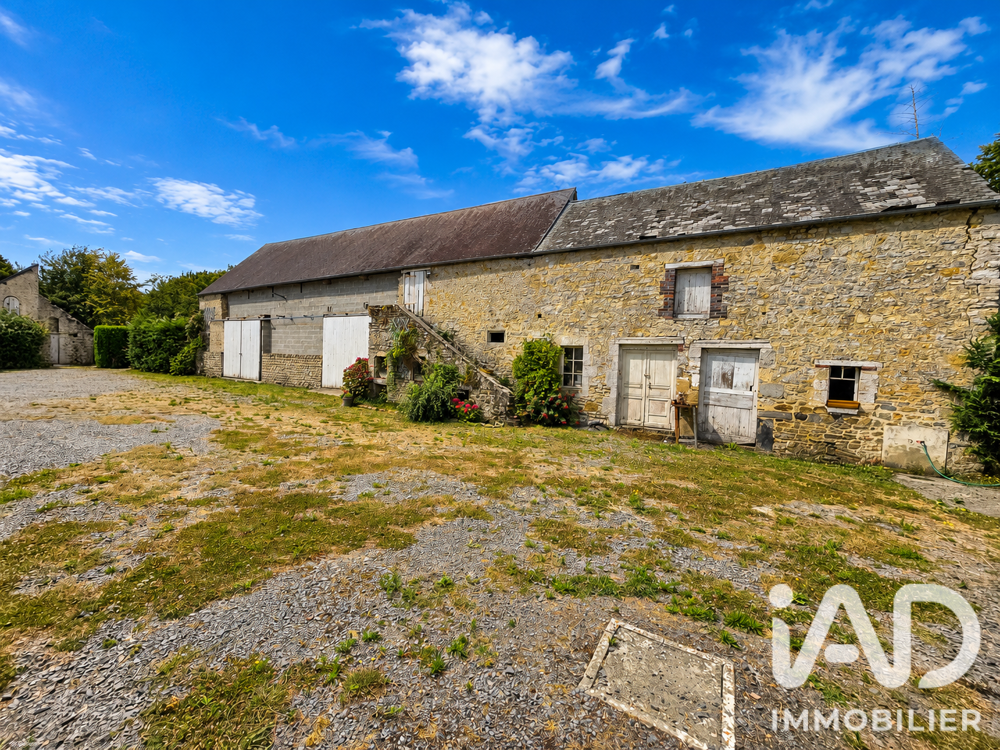 Vente Maison Vente Maison/villa 5 pièces Crouay