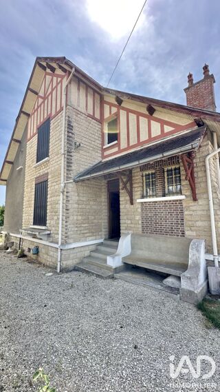  Maison à vendre 7 pièces 132 m²