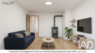  Maison à vendre 5 pièces 89 m²