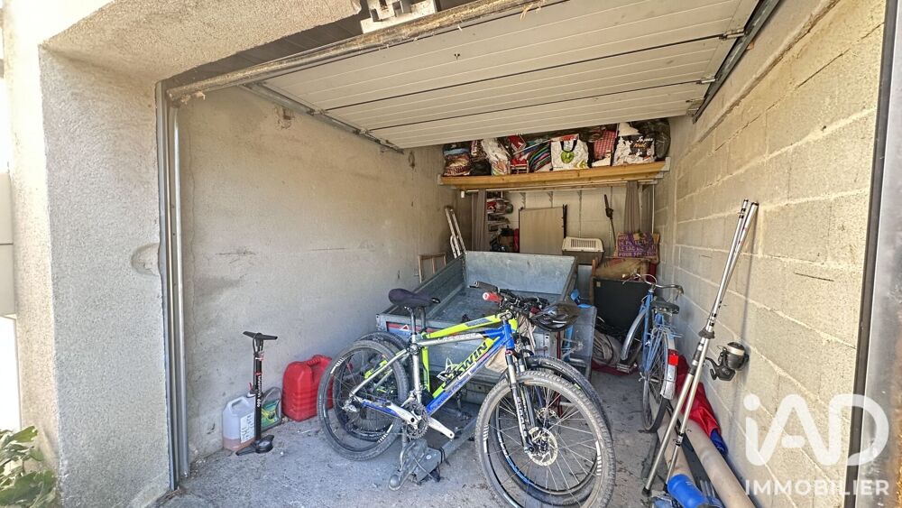 Vente Parking/Garage Vente Garage 21 m&sup2; Uchaud