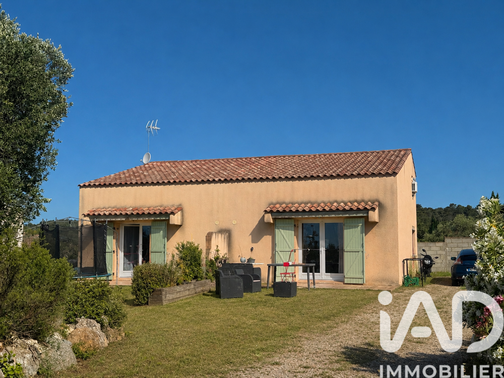 Vente Maison Vente Maison/villa 6 pièces Fabrezan