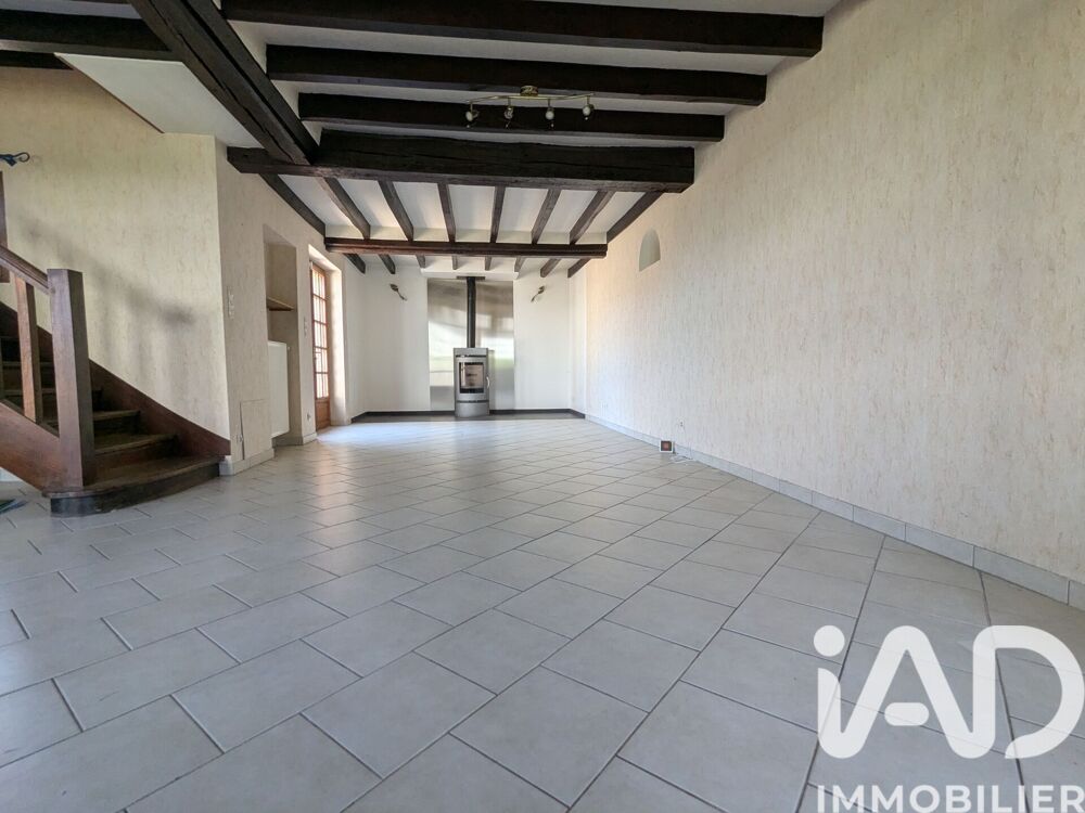 Vente Maison Vente Longère 8 pièces Sully-sur-loire