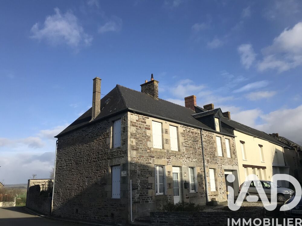 vente Maison - 7 pièce(s) - 160 m² Madré (53250)