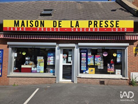Vente Tabac 73 m&sup2; 99000 80630 Beauval