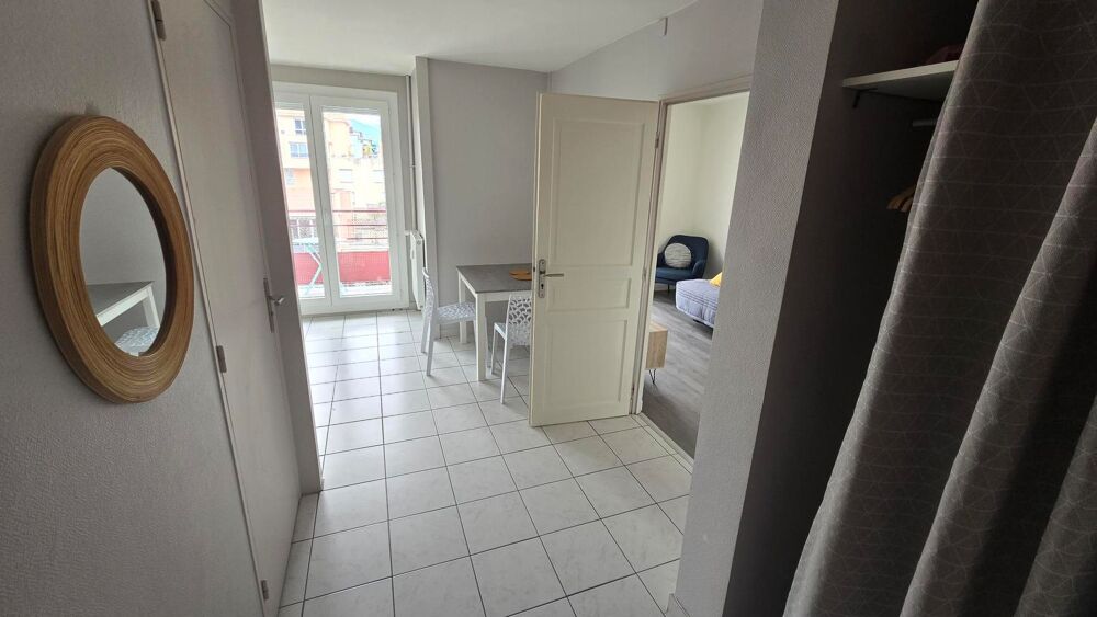 location Appartement - 1 pièce(s) - 31 m² Grenoble (38000)