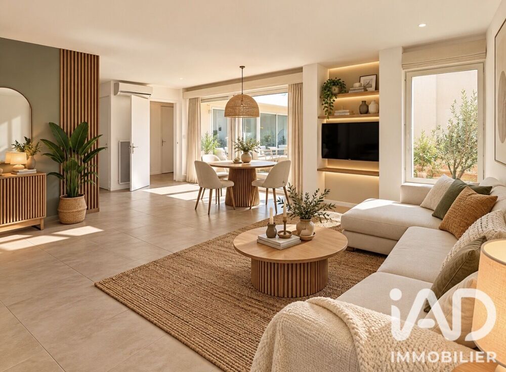 Vente Appartement 3 pièces