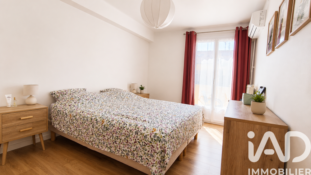 vente Appartement - 3 pièce(s) - 65 m² Nice (06300)