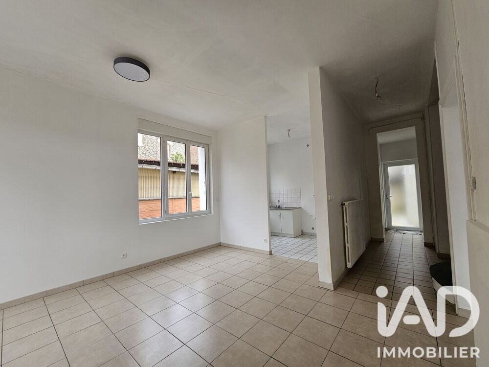 Vente Maison Vente Maison traditionnelle 5 pièces Chauny