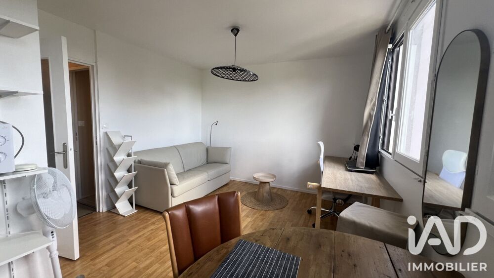 Appartement 1 pièce 20 m² · à Limoges · 20 m² · 57 000 €