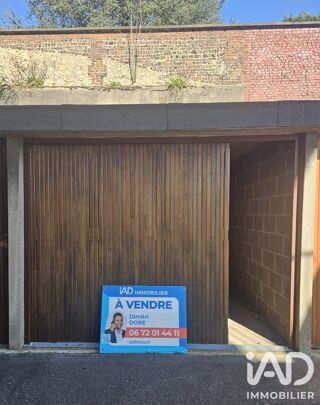  Parking / Garage à vendre 14 m²