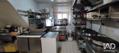   Vente Crêperie 100 m&sup2; 