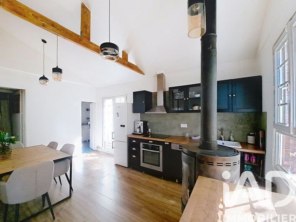 Vente Maison de ville 4 pièces