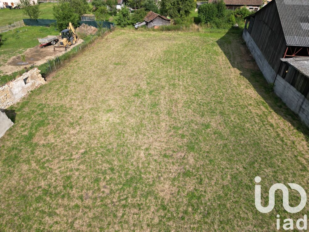 Vente Terrain Vente Terrain à bâtir 1 576 m&sup2; Courtavon