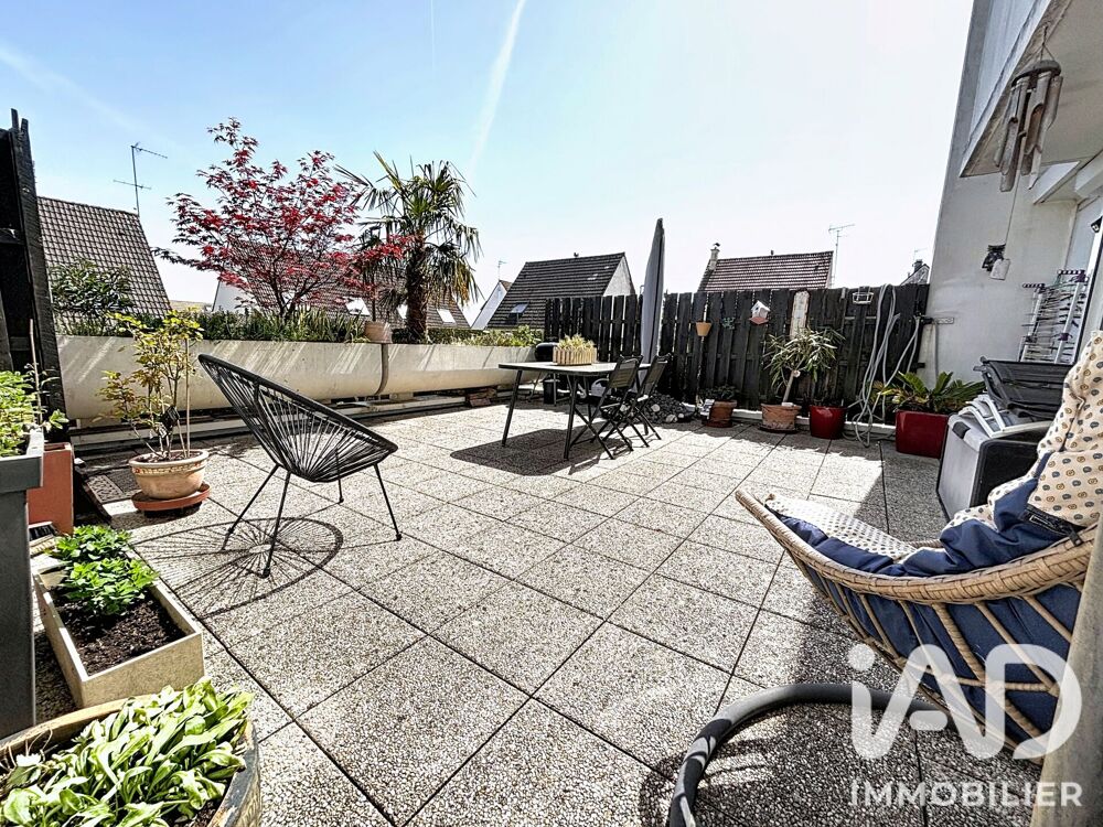 Vente Duplex 3 pièces