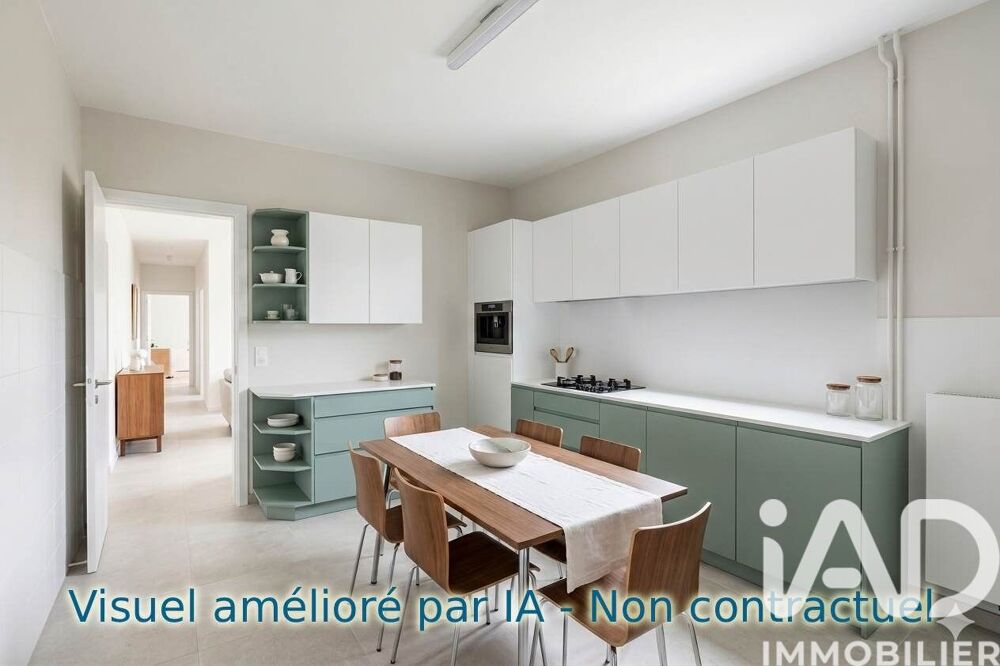 Vente Maison Vente Maison/villa 6 pièces Riantec