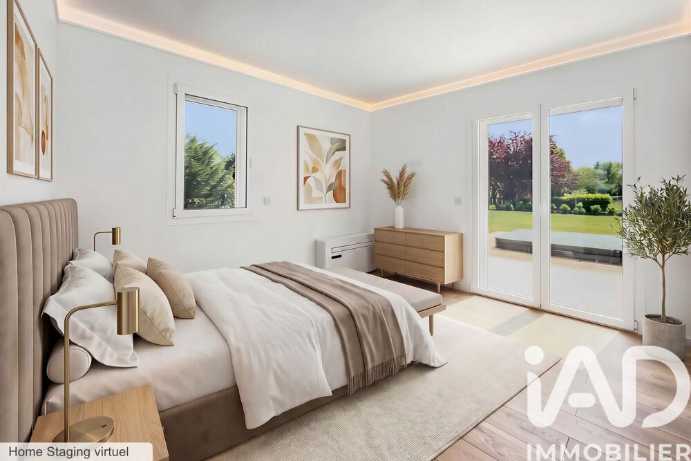 à vendre  Maison Équemauville (14600)