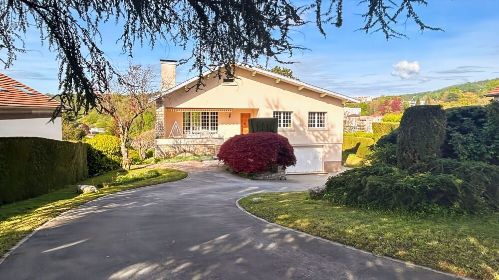 Vente Maison Maison au coeur de Bregille, impasse Camille Desmoulins Besançon