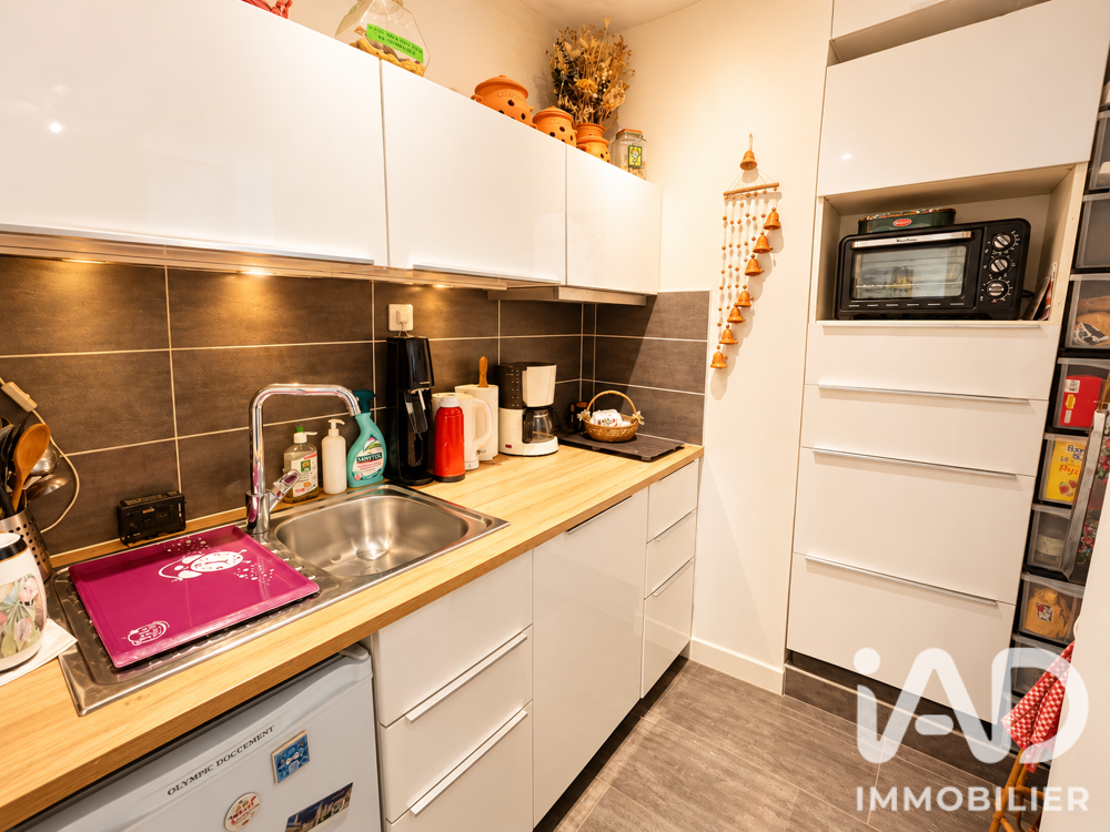 Vente Appartement Vente Appartement 3 pièces Nantes