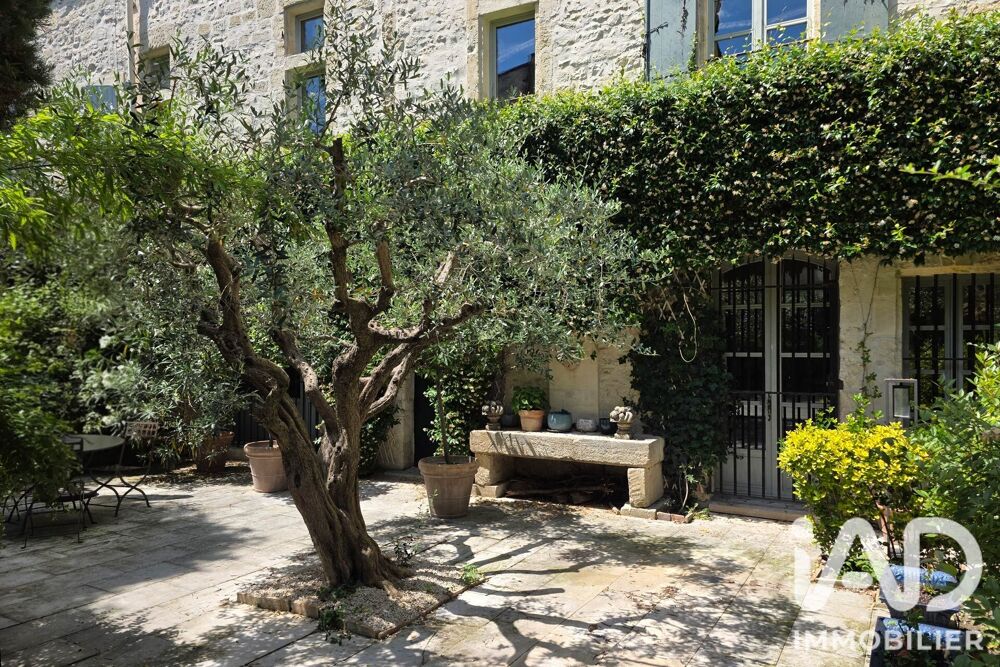 Vente Maison Vente Maison/villa 11 pièces Tarascon