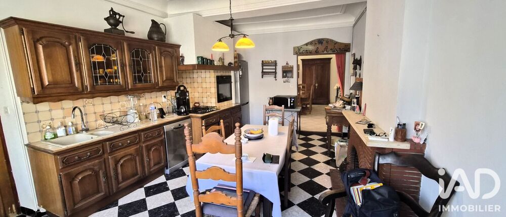 Vente Maison Vente Maison de village 6 pièces Thézan-des-corbières