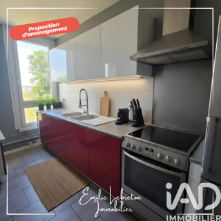  Appartement � vendre 2 pi�ces 41 m�