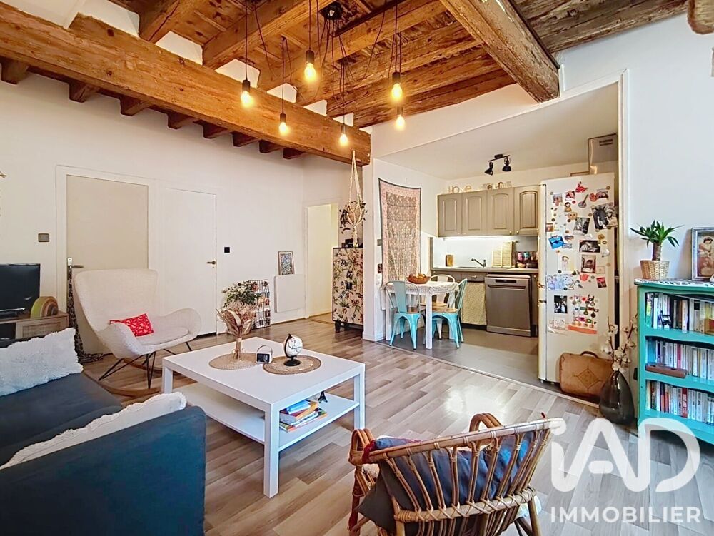 Vente Appartement Vente Appartement 4 pièces Lyon 5