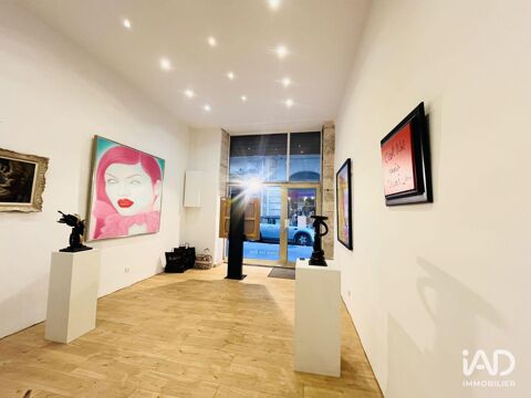   Vente Boutique/Local commercial 35 m&sup2; 