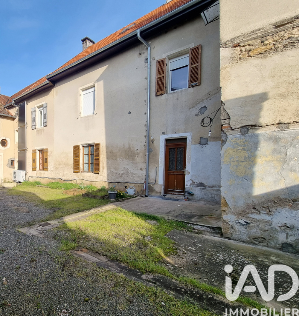 Vente Maison/villa 6 pièces
