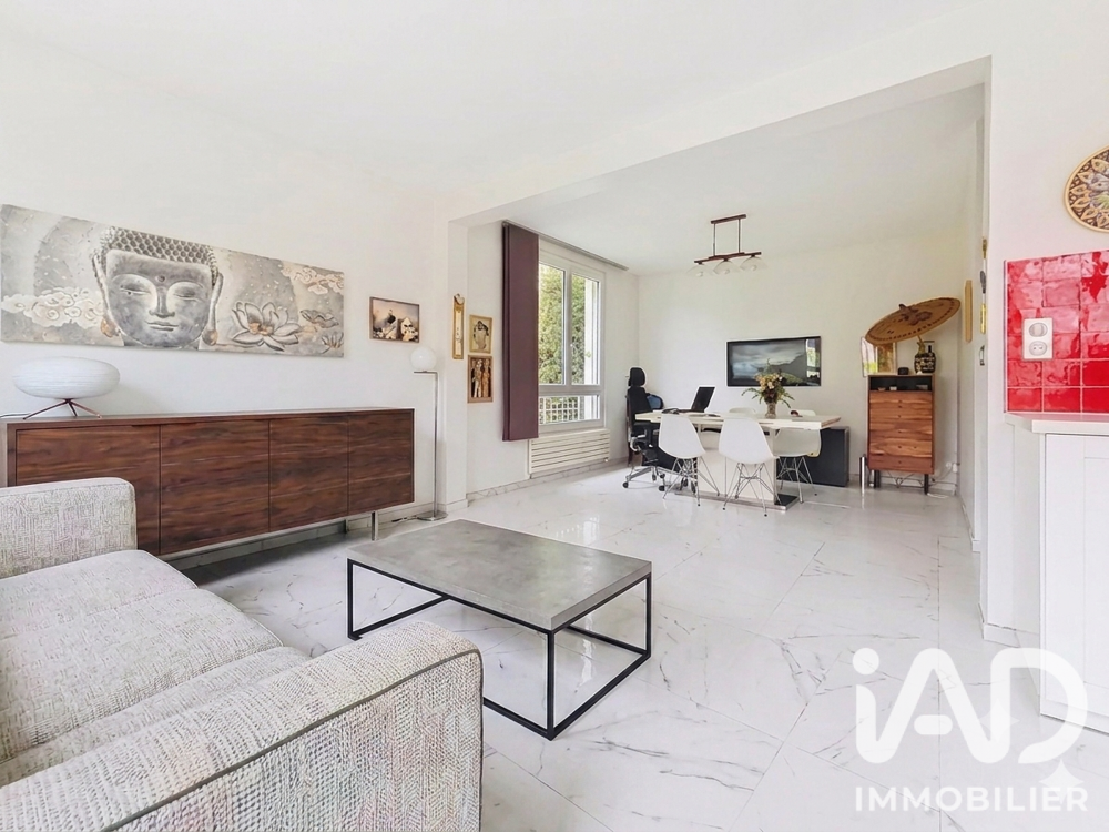 Vente Maison Vente Maison/villa 5 pièces Viroflay