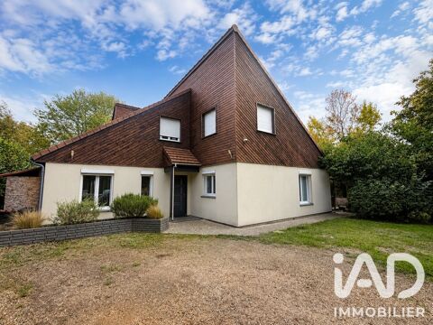   Vente Maison d'architecte 8 pièces Maison - 8 pièce(s) - 227 m²