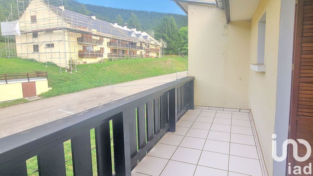 Vente Studio 1 pièce
