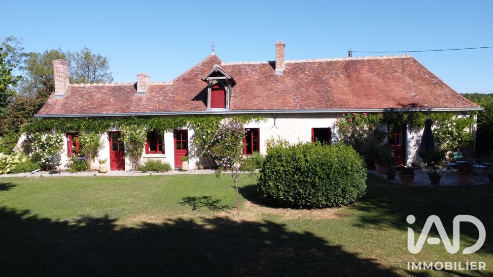 Vente Longère 5 pièces