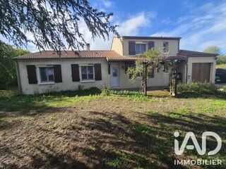  Maison à vendre 6 pièces 139 m²
